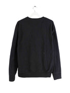 Calvin Klein Print Sweater Schwarz M (back image)