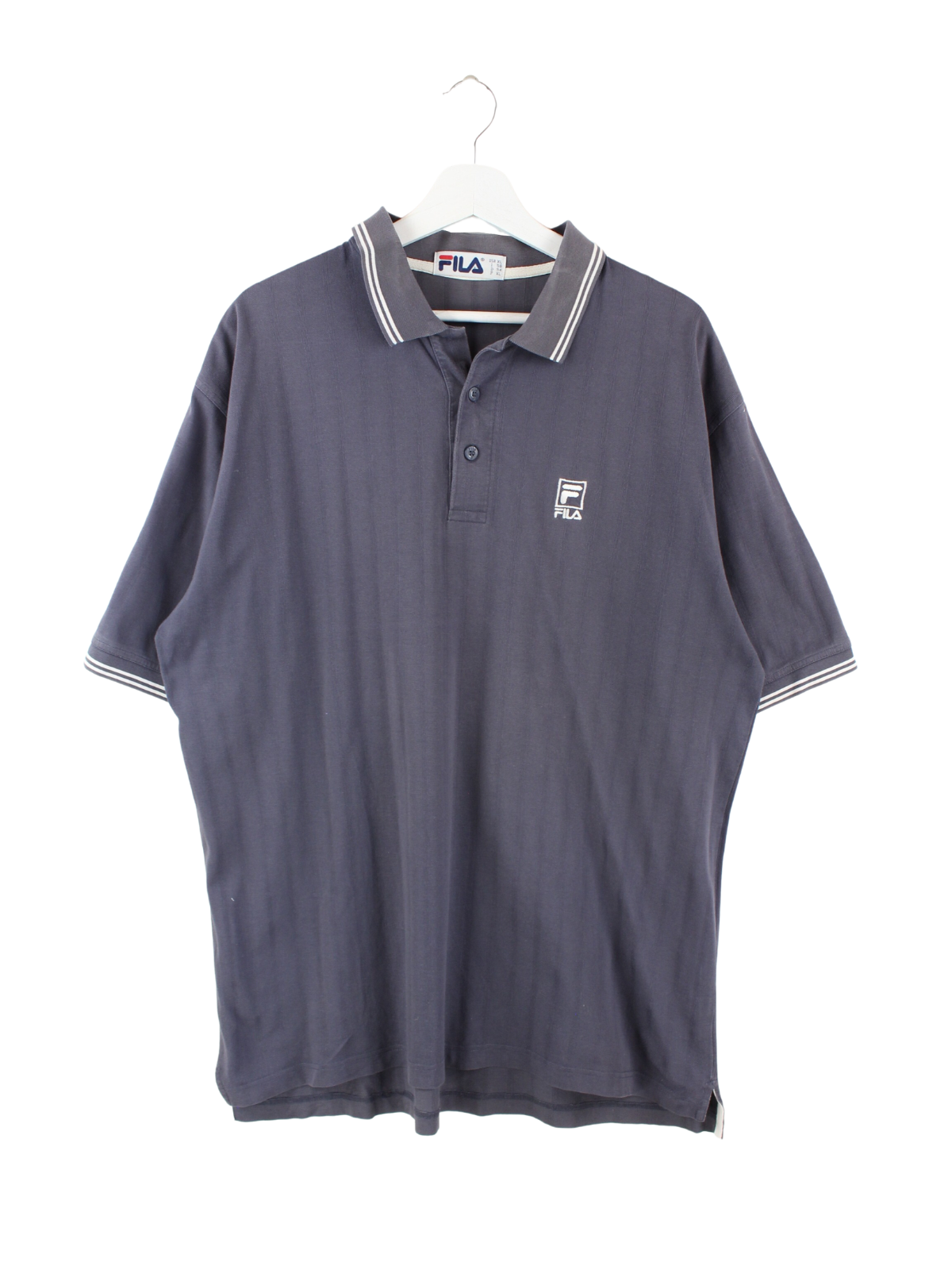 Fila polo shirt blue XL