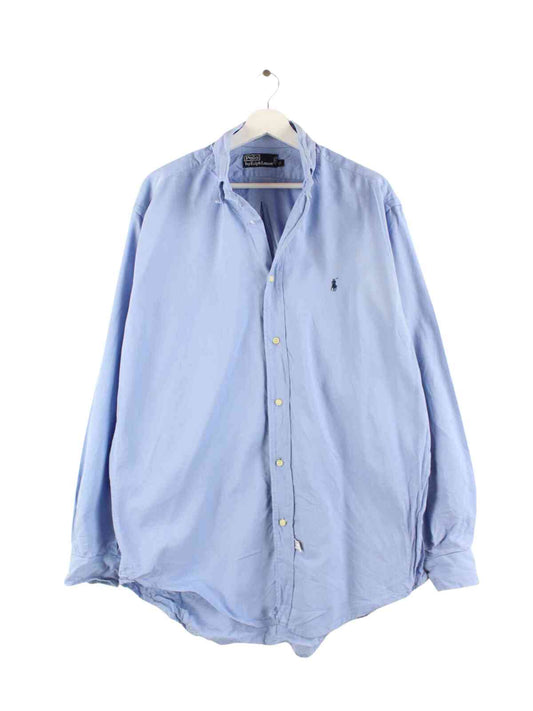 Ralph Lauren Hemd Blau XL