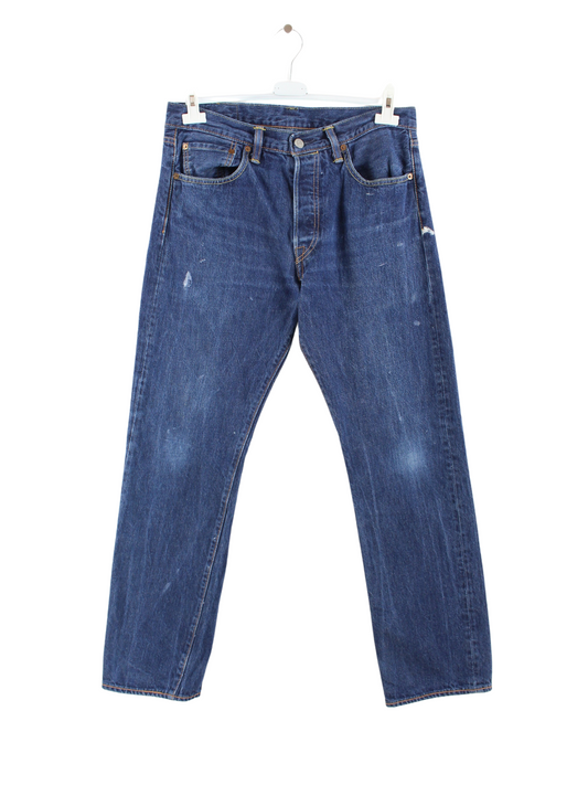 Levi's 501 Jeans Blau W32 L30