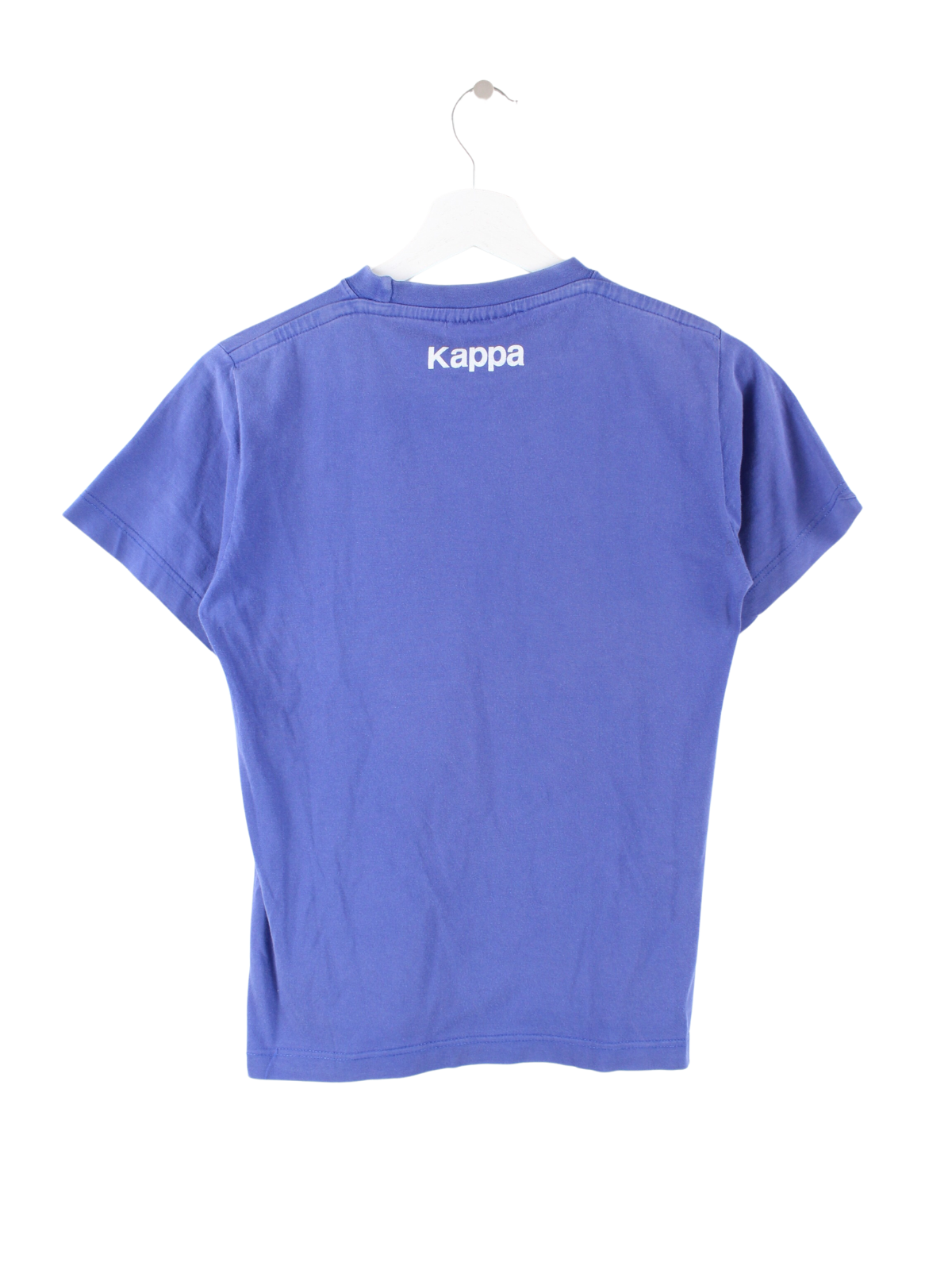 Kappa Juventus T-Shirt Blau XS