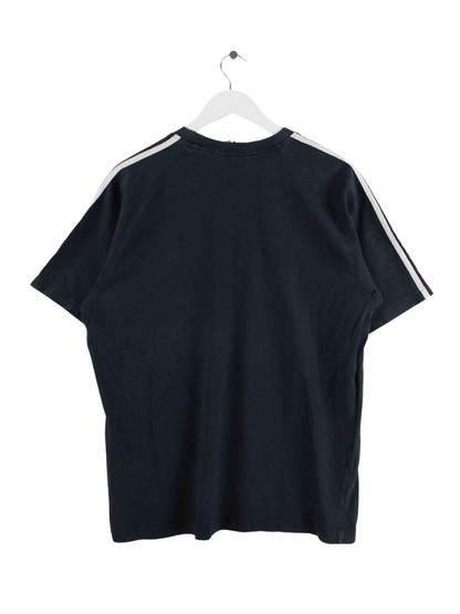Adidas Basic T-Shirt Schwarz L
