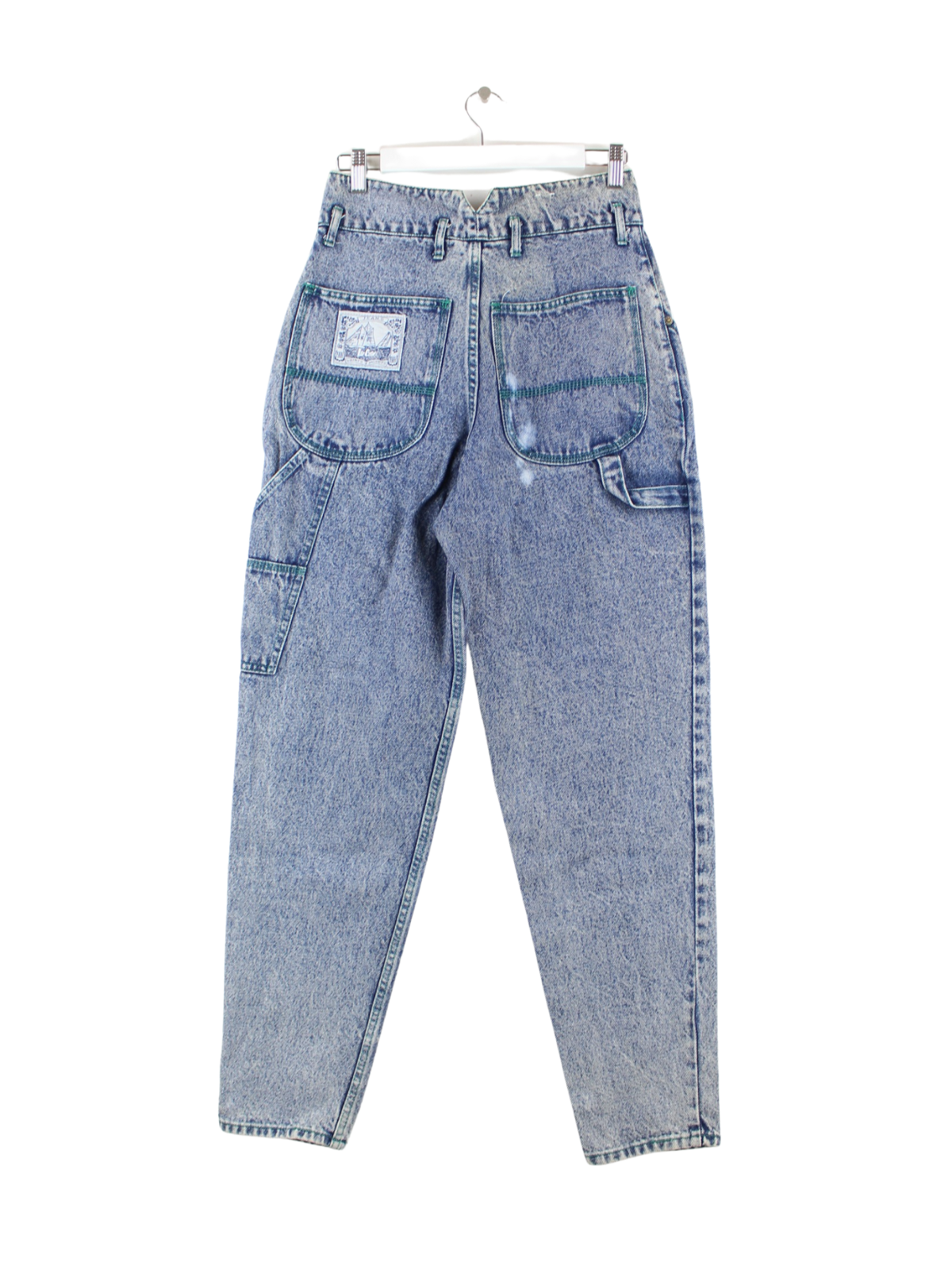 Lee women's carpenter jeans hot sale