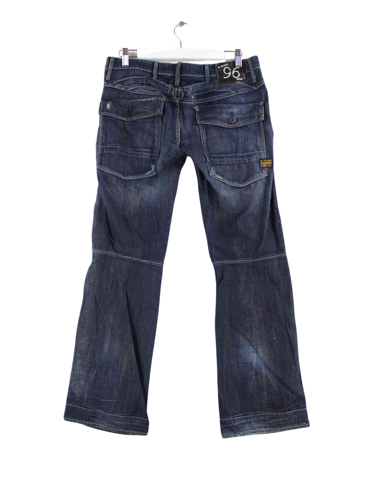 G-Star Jeans Blau W29 L32 (back image)