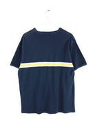 Ralph Lauren V-Neck T-Shirt Blau L (back image)