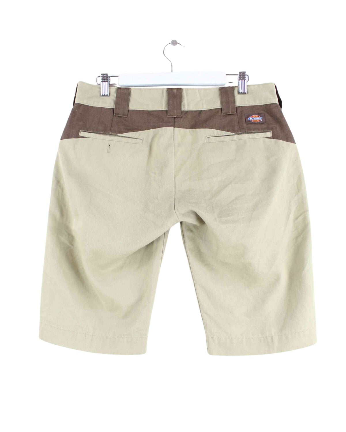 Dickies Chino Shorts Beige W32 (back image)
