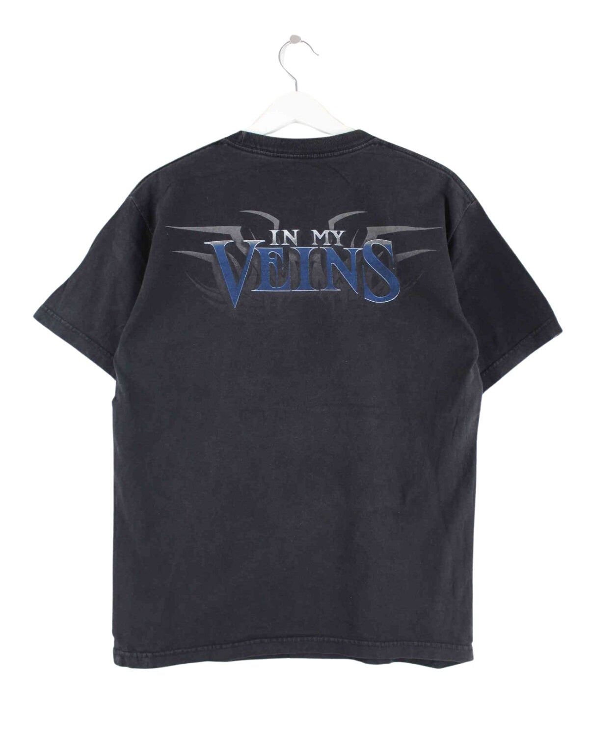 Vintage WWE Randy Orton Venom T-Shirt Schwarz M (back image)