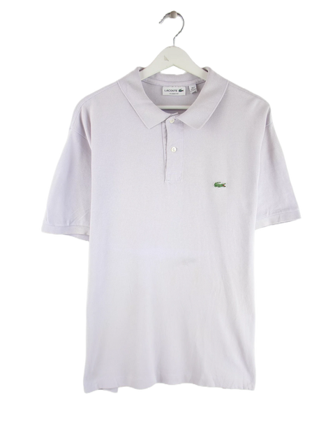 Lacoste Classic Fit Polo Lila XXL