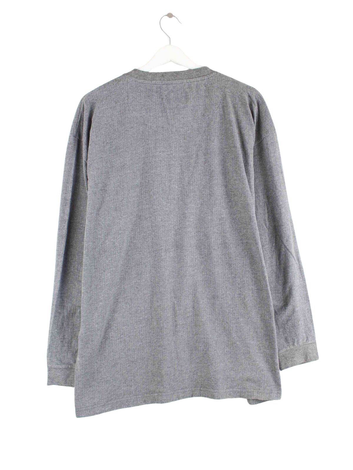 Nautica Sleepwear T-Shirt Grau  (back image)