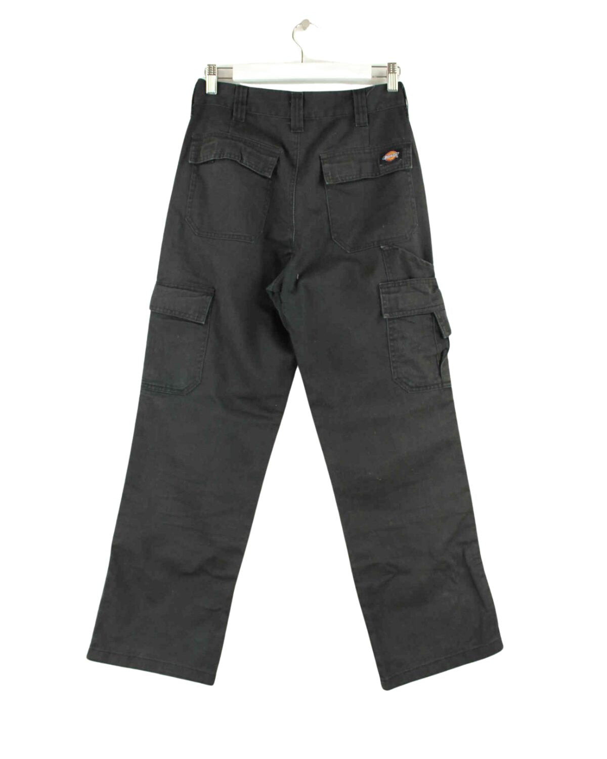 Dickies Workwear Hose Schwarz W28 L28 (back image)