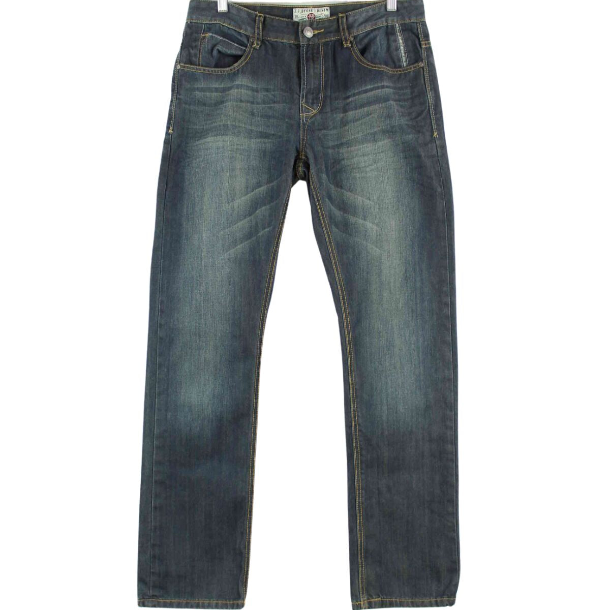 Vintage Jeans Blau W32 L32 (front image)