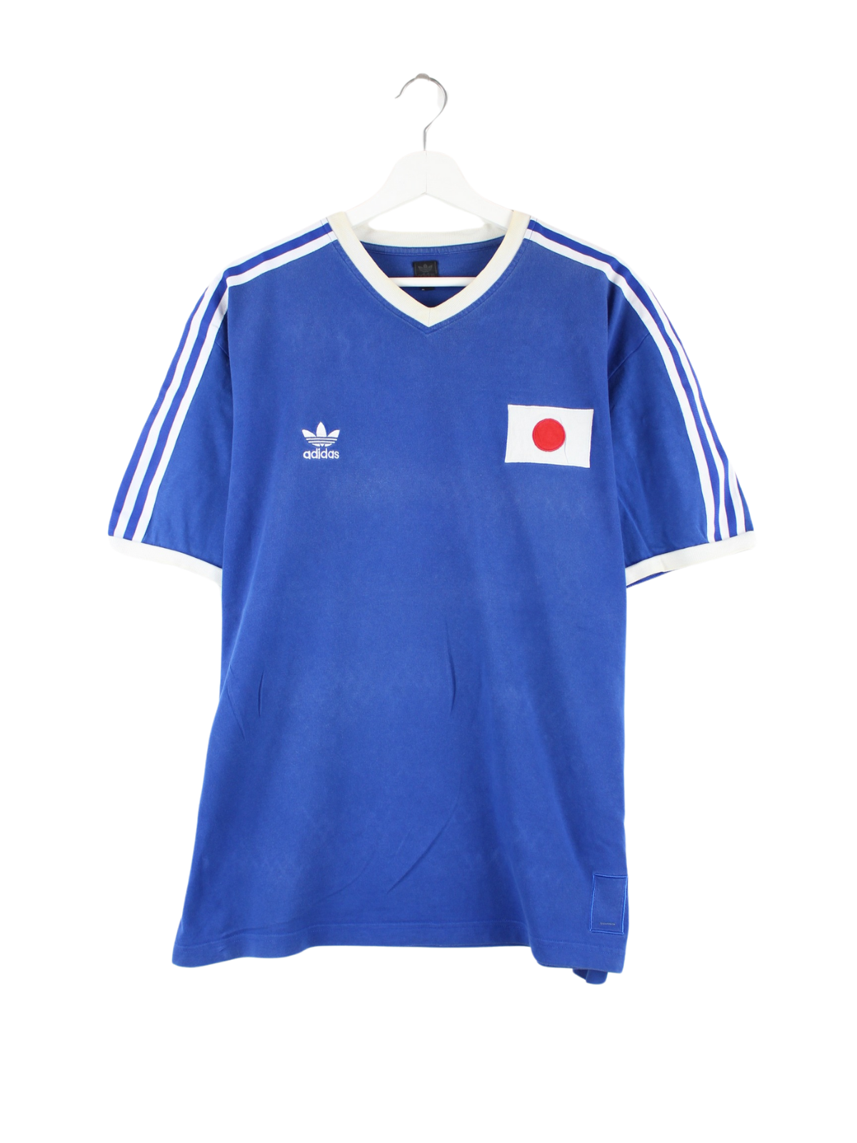 Adidas Japan Nippon T Shirt Blau XL