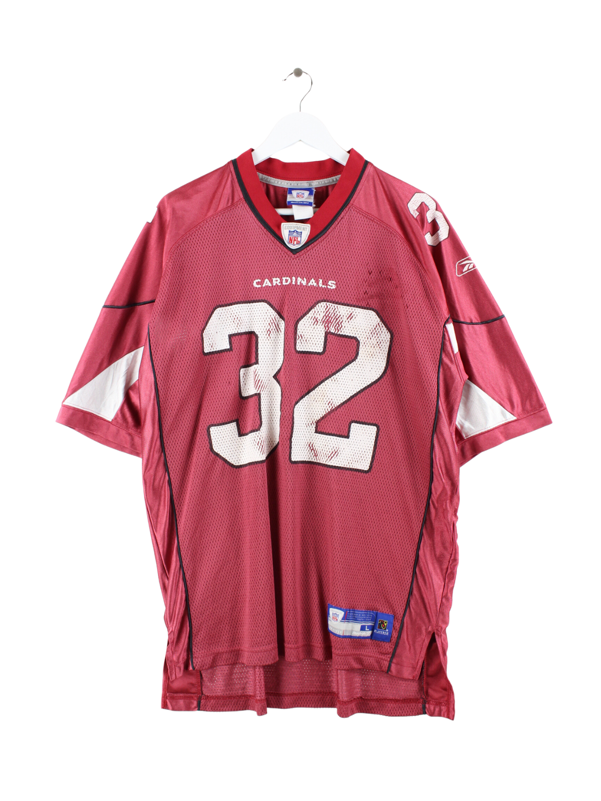 Arizona cardinals throwback jersey on sale