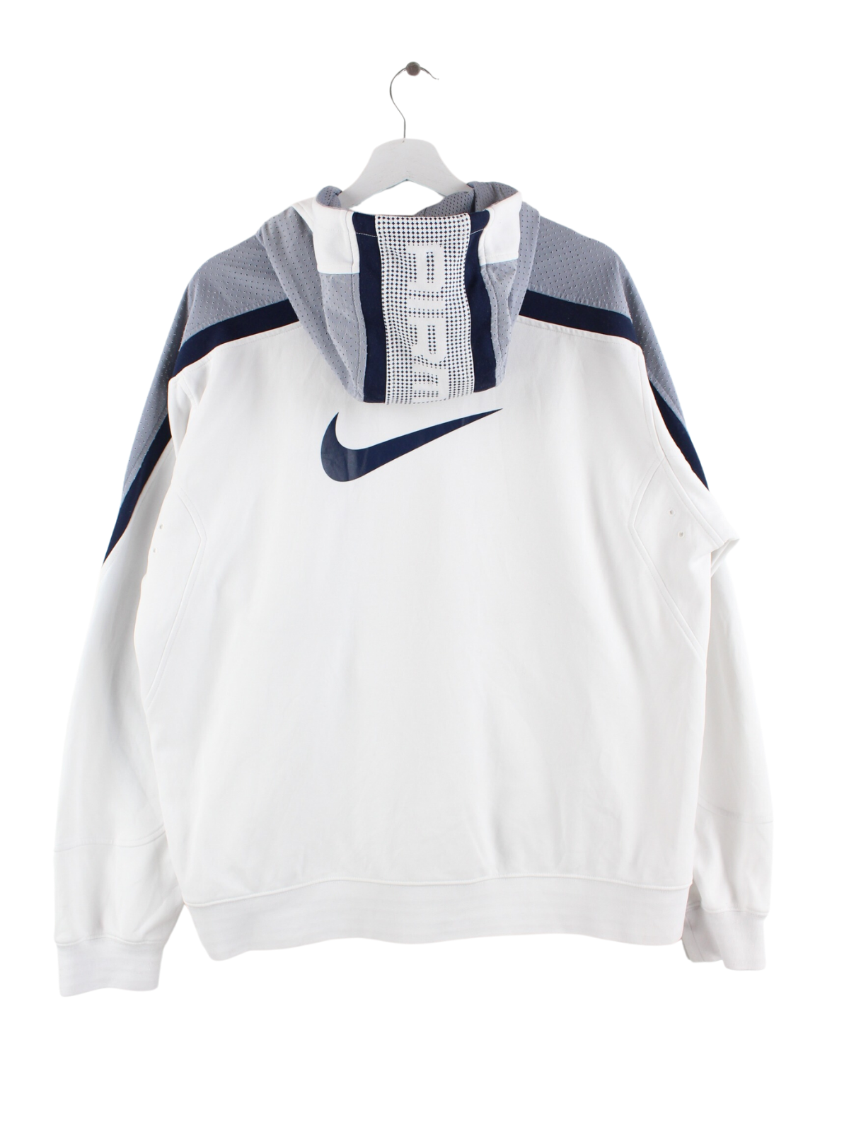 nike air max white jacket