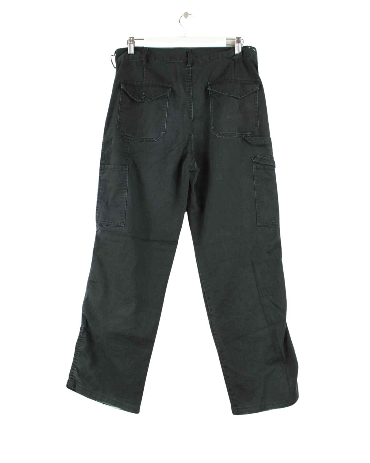Dickies Workwear Hose Schwarz W30 L30 (back image)