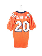 NFL Broncos Dankins #20 Jersey Orange XL (back image)