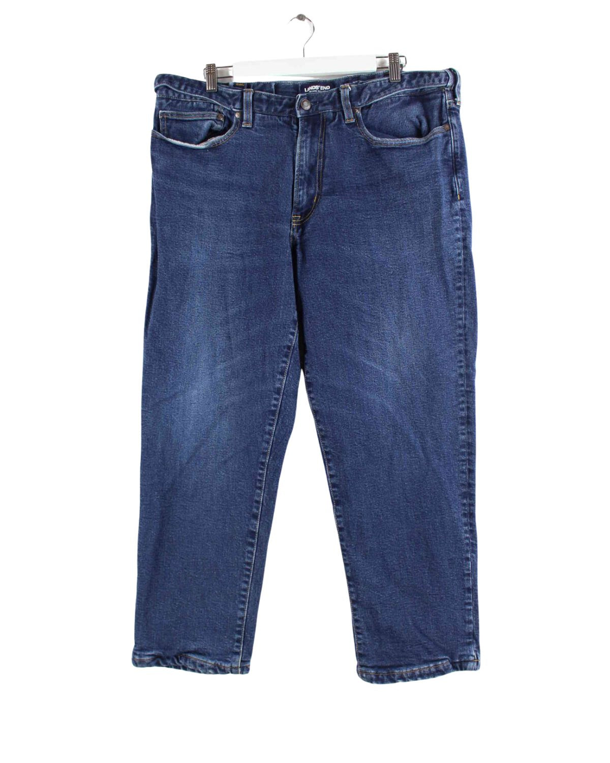 Vintage y2k Jeans Blau W38 L28 (front image)