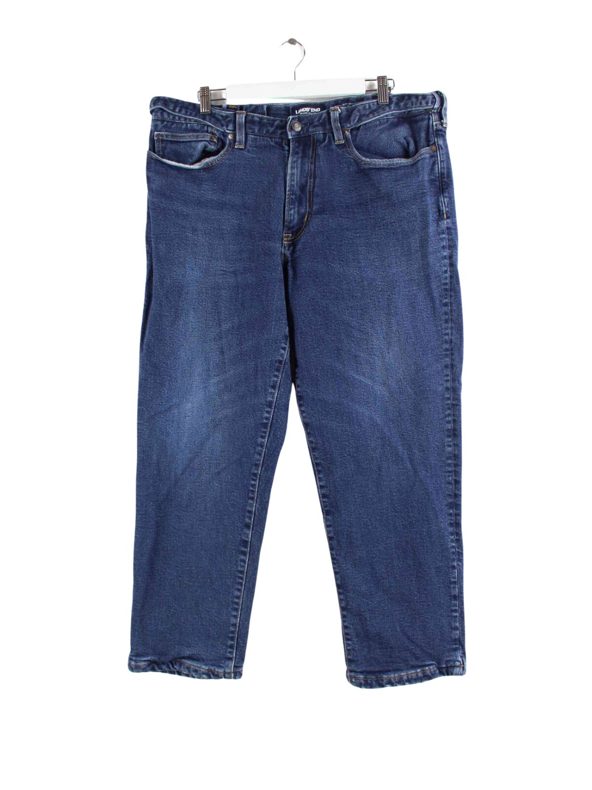 Vintage y2k Jeans Blau W38 L28 (front image)