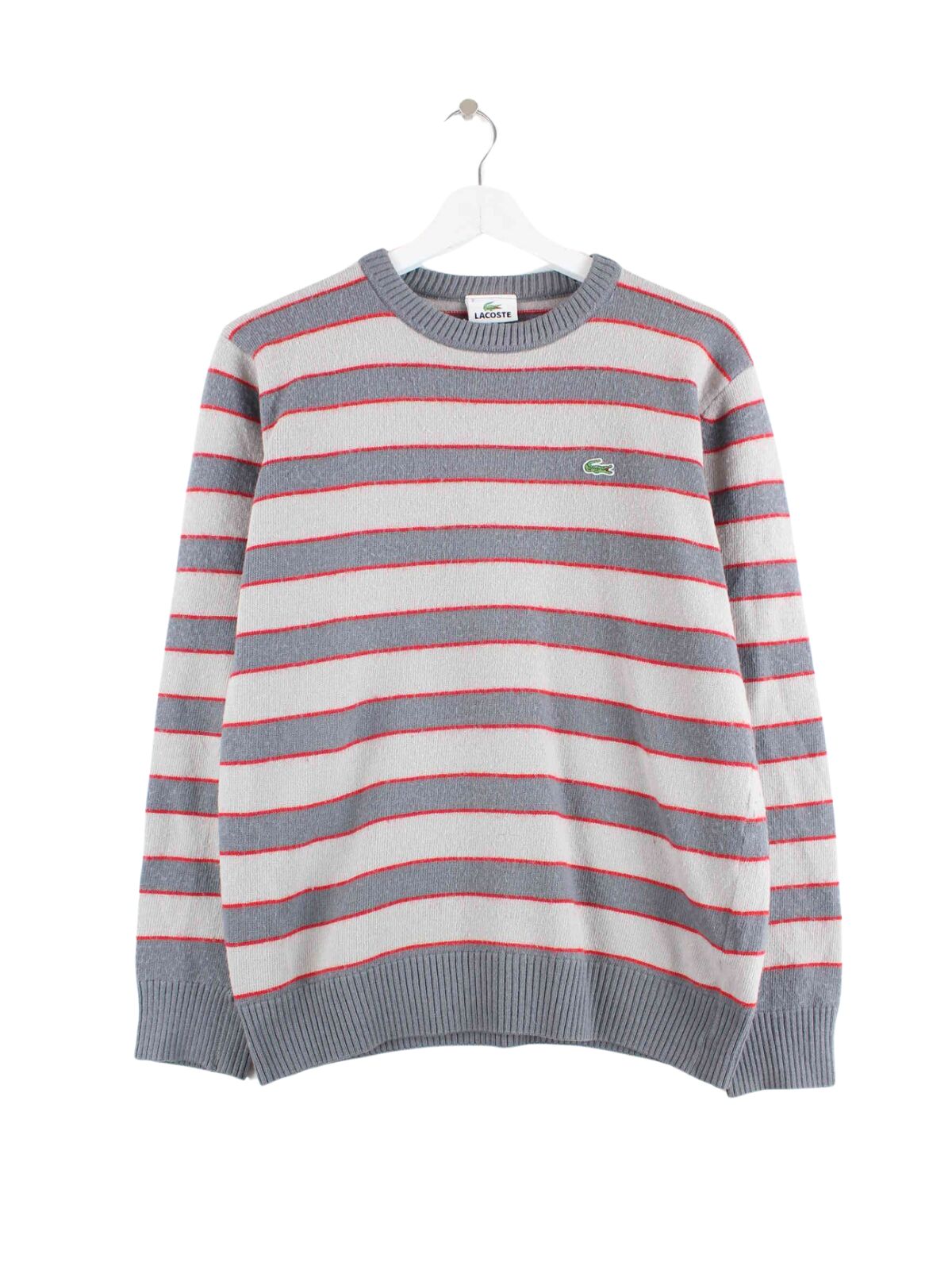 Lacoste Striped Pullover Mehrfarbig XS (front image)