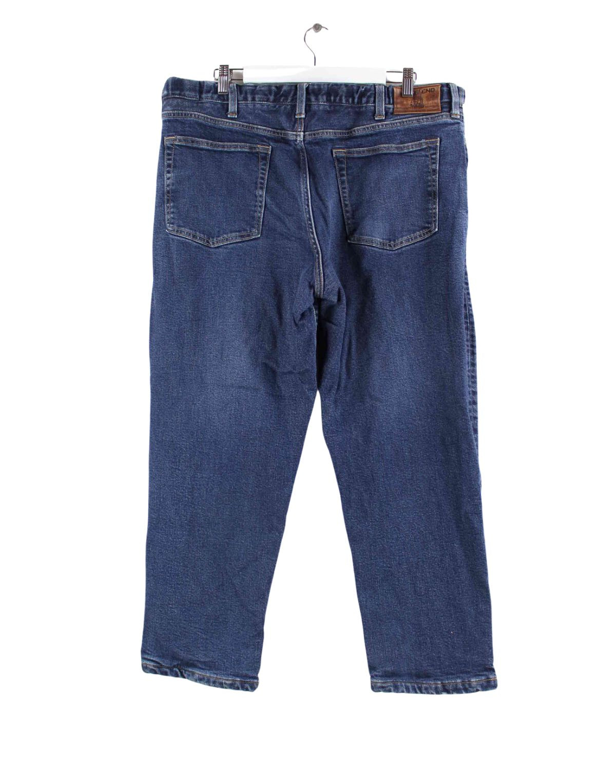 Vintage y2k Jeans Blau W38 L28 (back image)