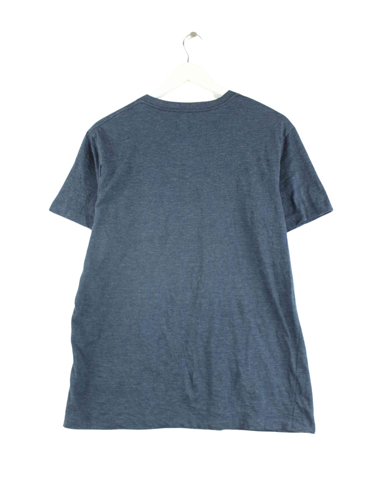 Levi's Basic T-Shirt Blau L (back image)