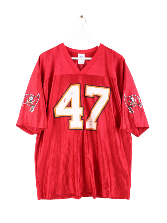 NFL Tampa Bay Buccaneers Jersey Rot XL