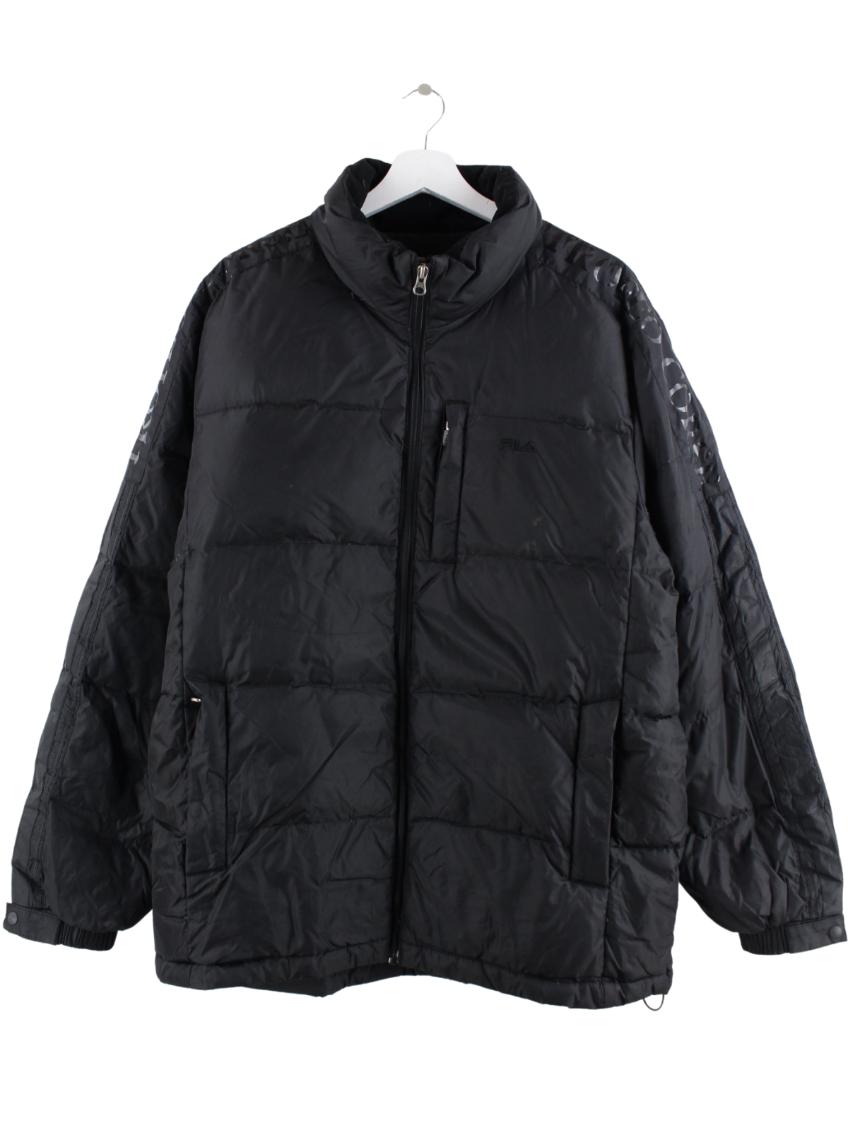 Fila Jacket Black XL