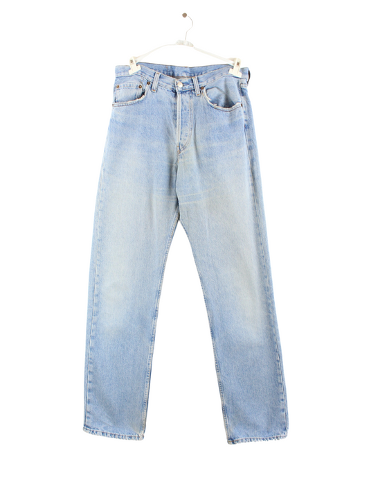 Levi's 501 Jeans Blau W33 L36