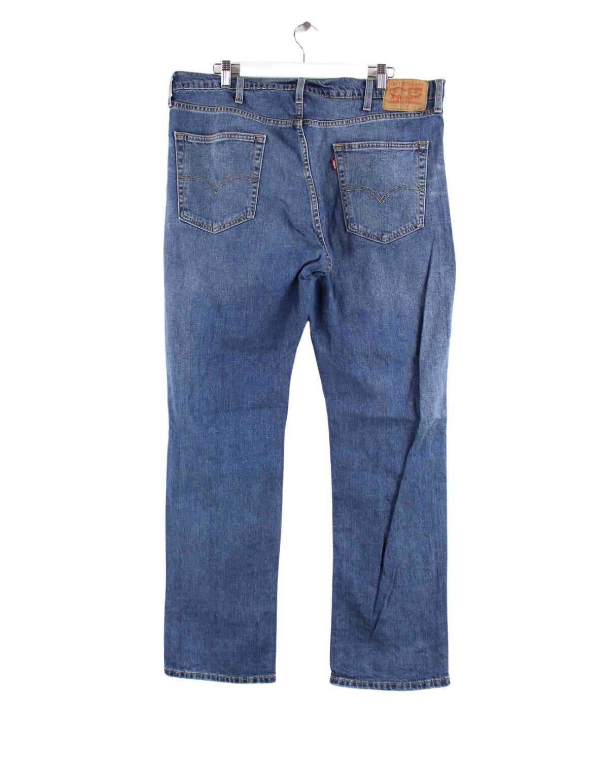 Levi's 514 Jeans Blau W38 L32 (back image)