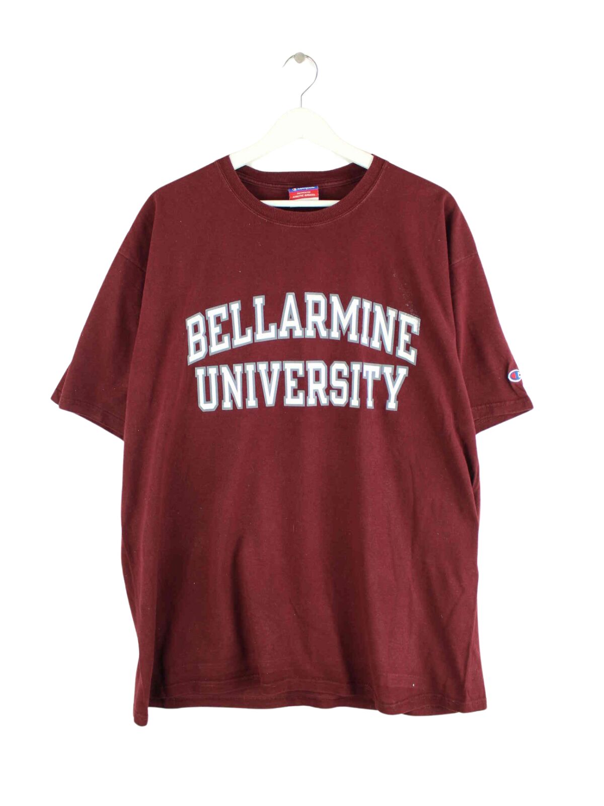 Champion Bellarmine University T-Shirt Rot XL (front image)