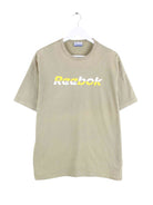 Reebok 00s Print T-Shirt Grün L (front image)