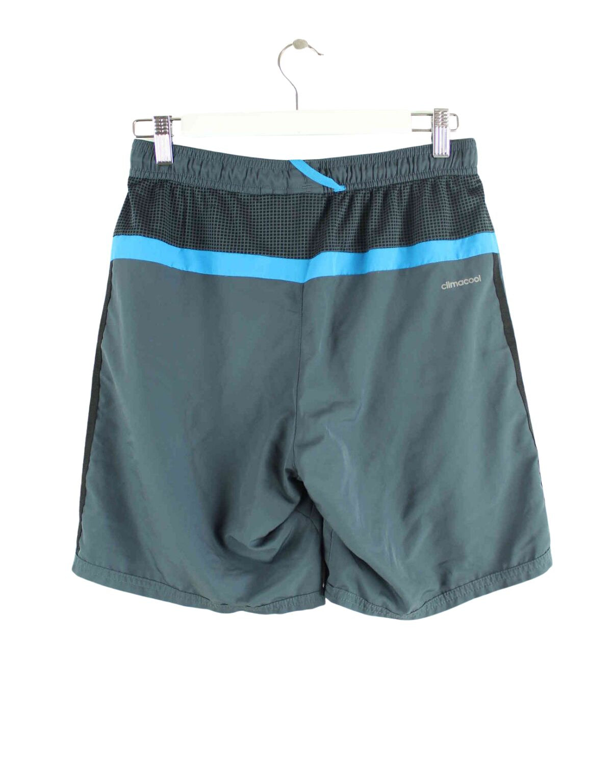 Adidas Shorts Grau S (back image)