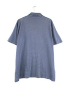Ralph Lauren 90s Vintage Polo T-Shirt Blau XL (back image)