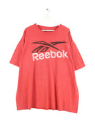 Reebok Print T-Shirt Rot 3XL (front image)