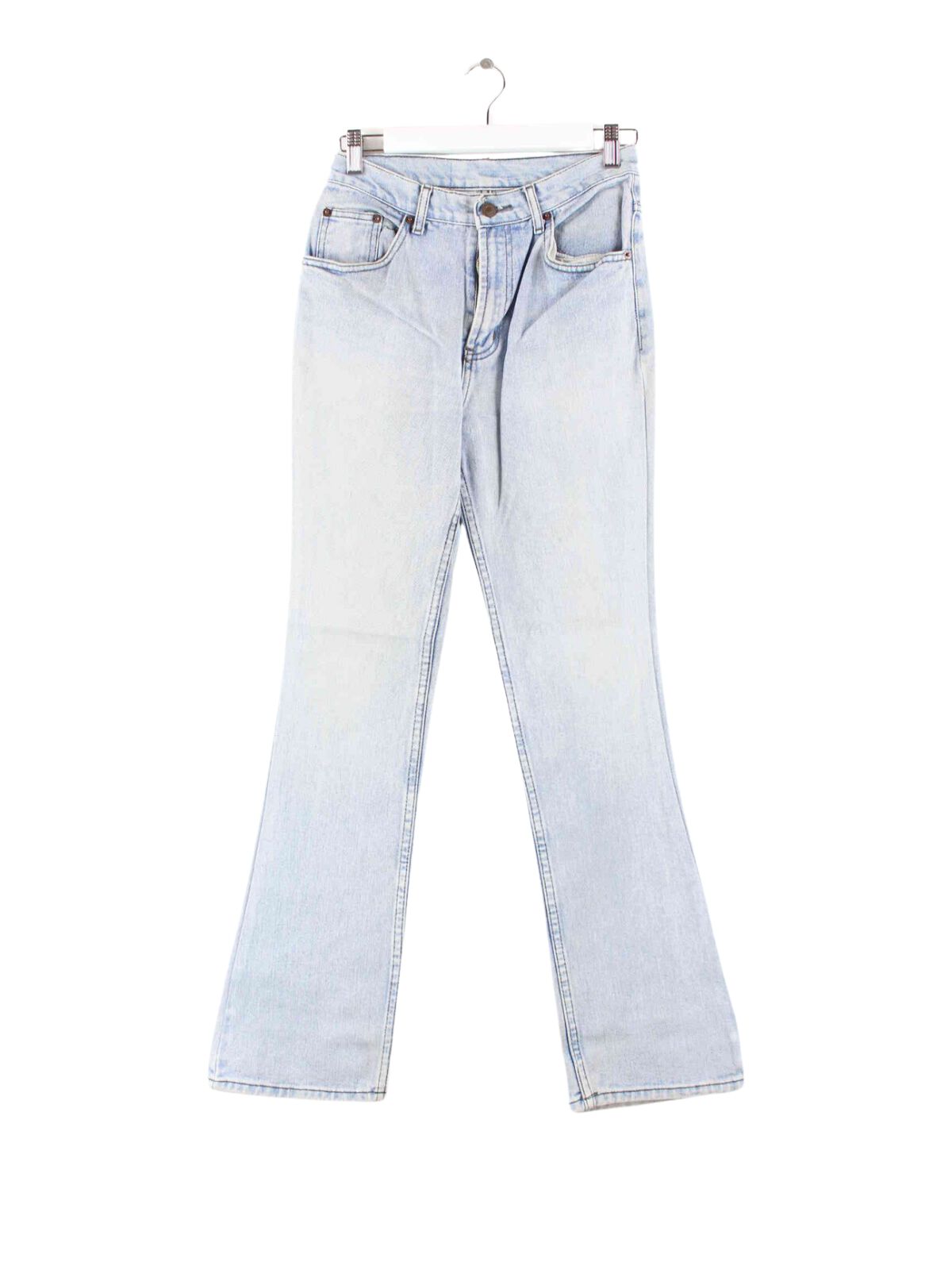Levi's Damen 505 Jeans Blau W28 L32