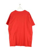 Ralph Lauren Basic T-Shirt Rot XL (back image)