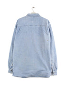 Levi's 00s Jeans Jacke Blau L (back image)