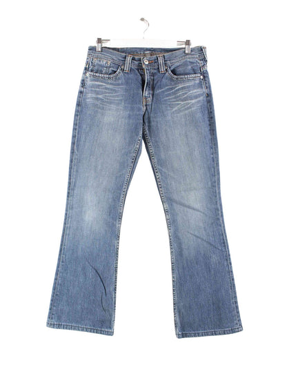 Levi's Damen Jeans Blau W30 L34