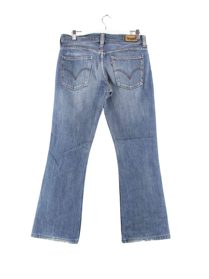 Levi's Damen Jeans Blau W30 L34
