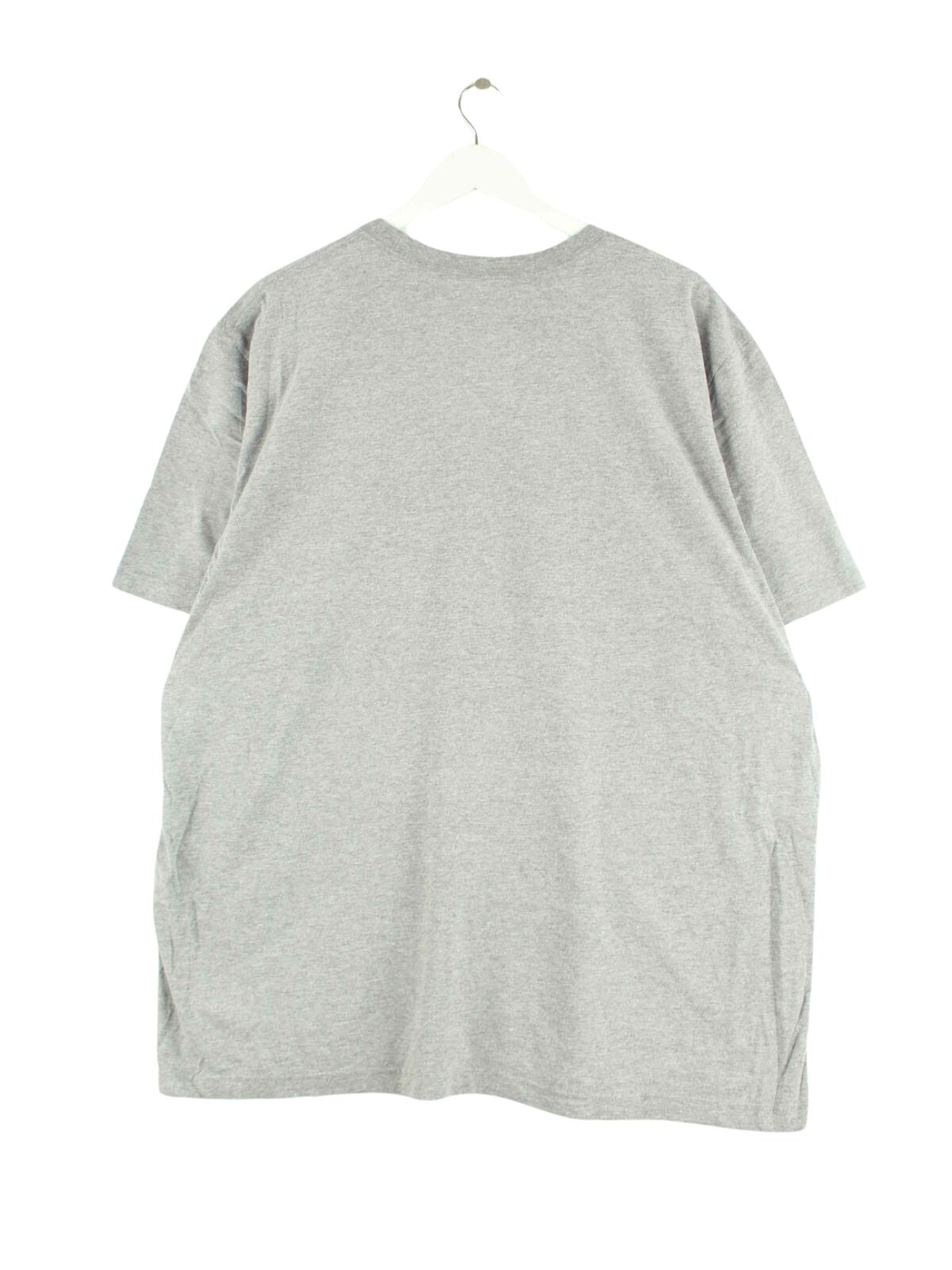 Nike Ohio State Print T-Shirt Grau XXL (back image)