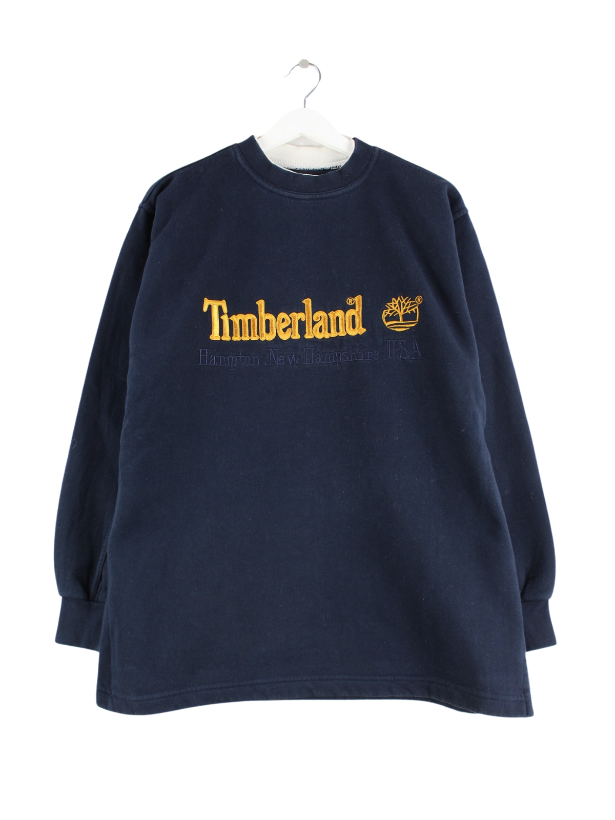 Timberland sweater vintage hotsell