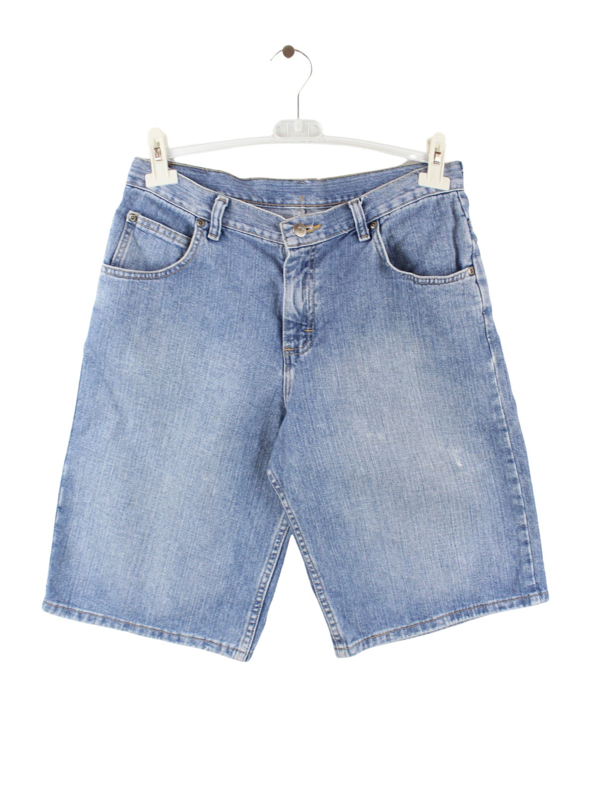 Lee Jeans Shorts Blue W30 Peeces