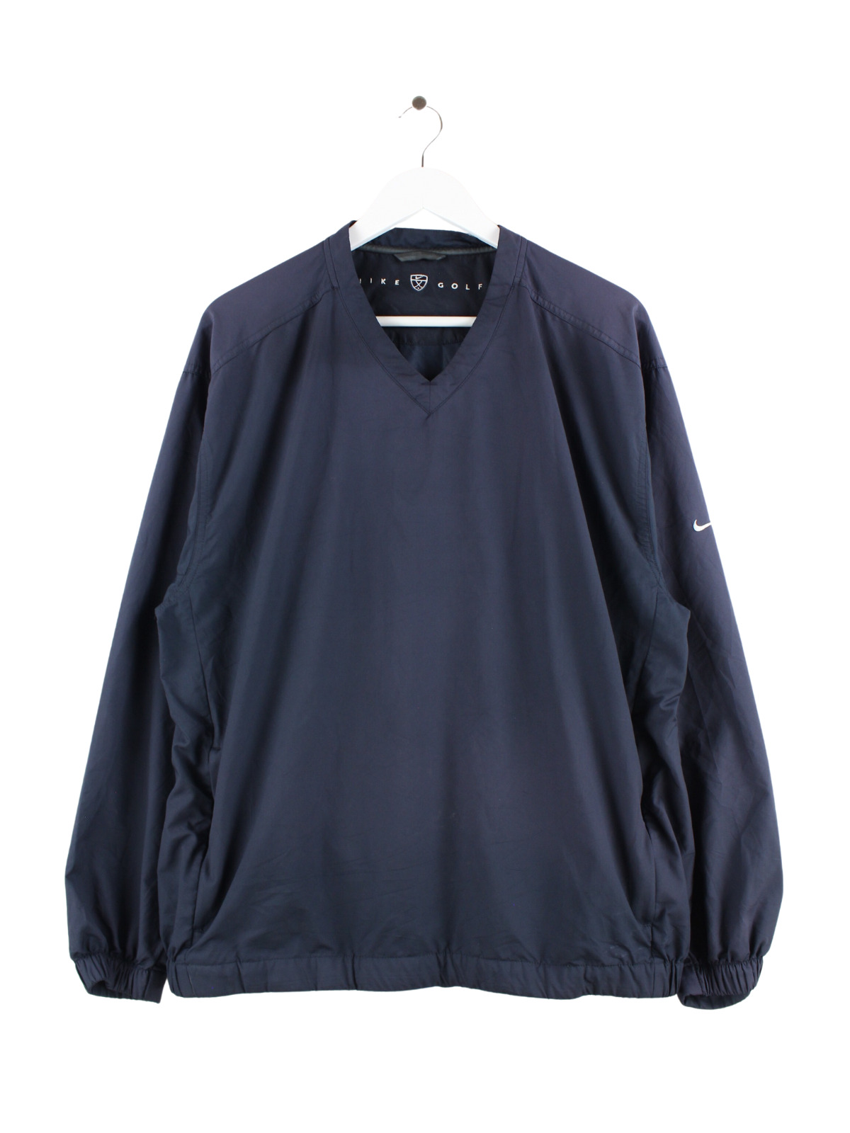 nike golf windbreaker vintage