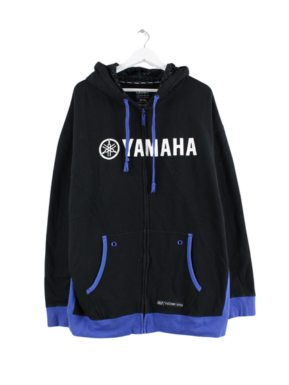 Yamaha sales zip hoodie