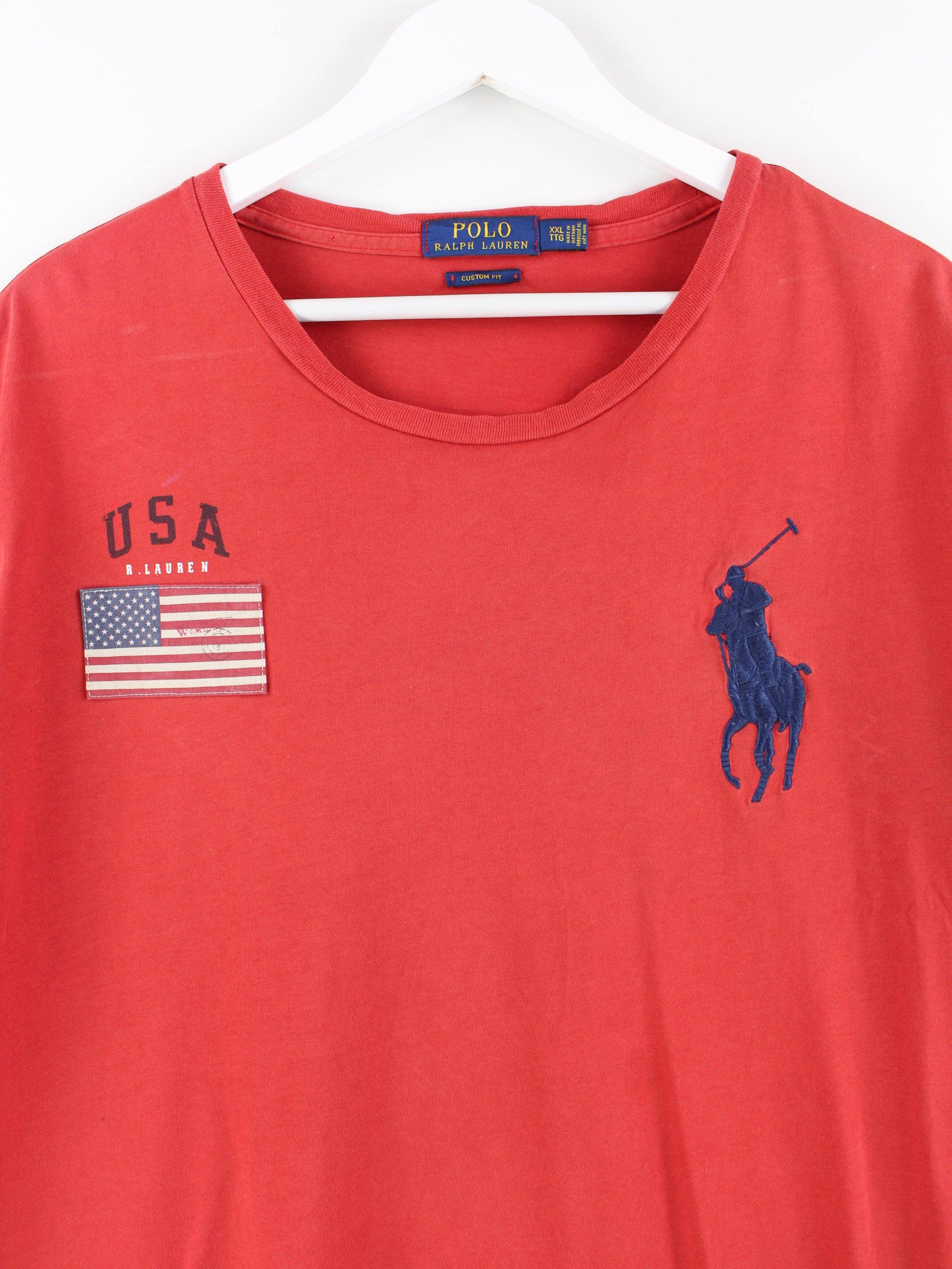 Ralph lauren xxl ttg best sale