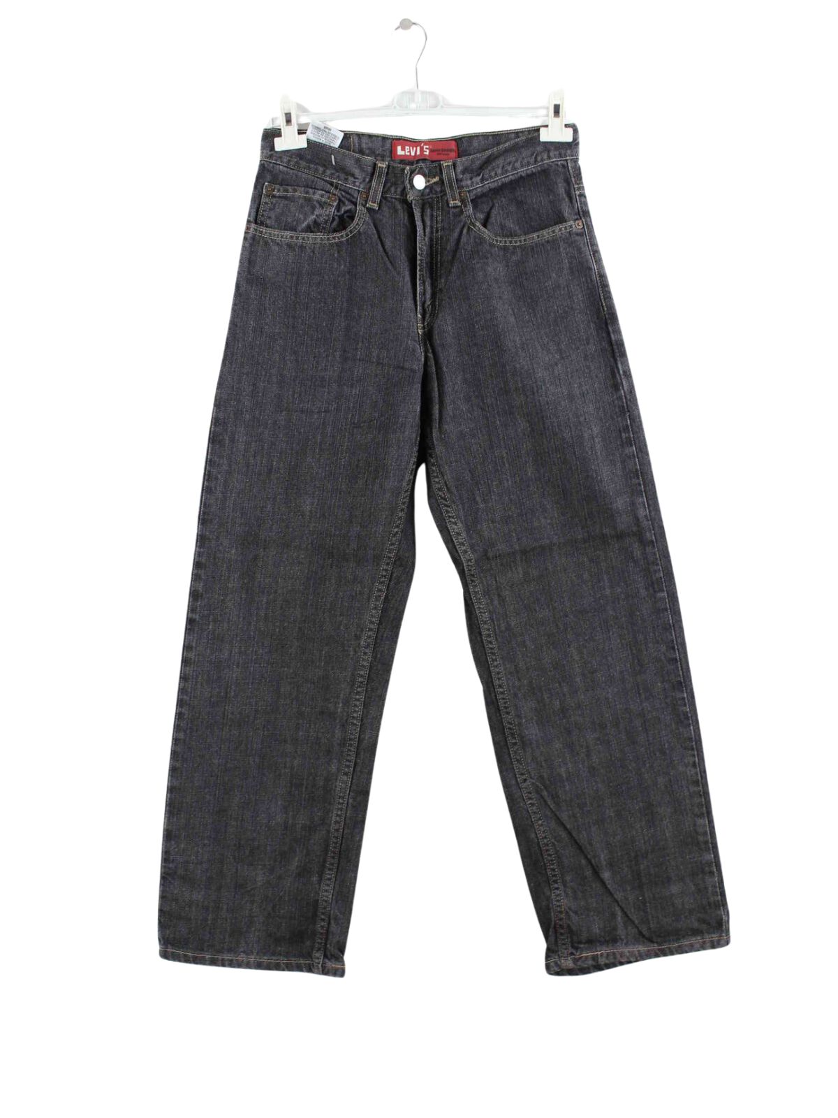 Levis store 569 gray