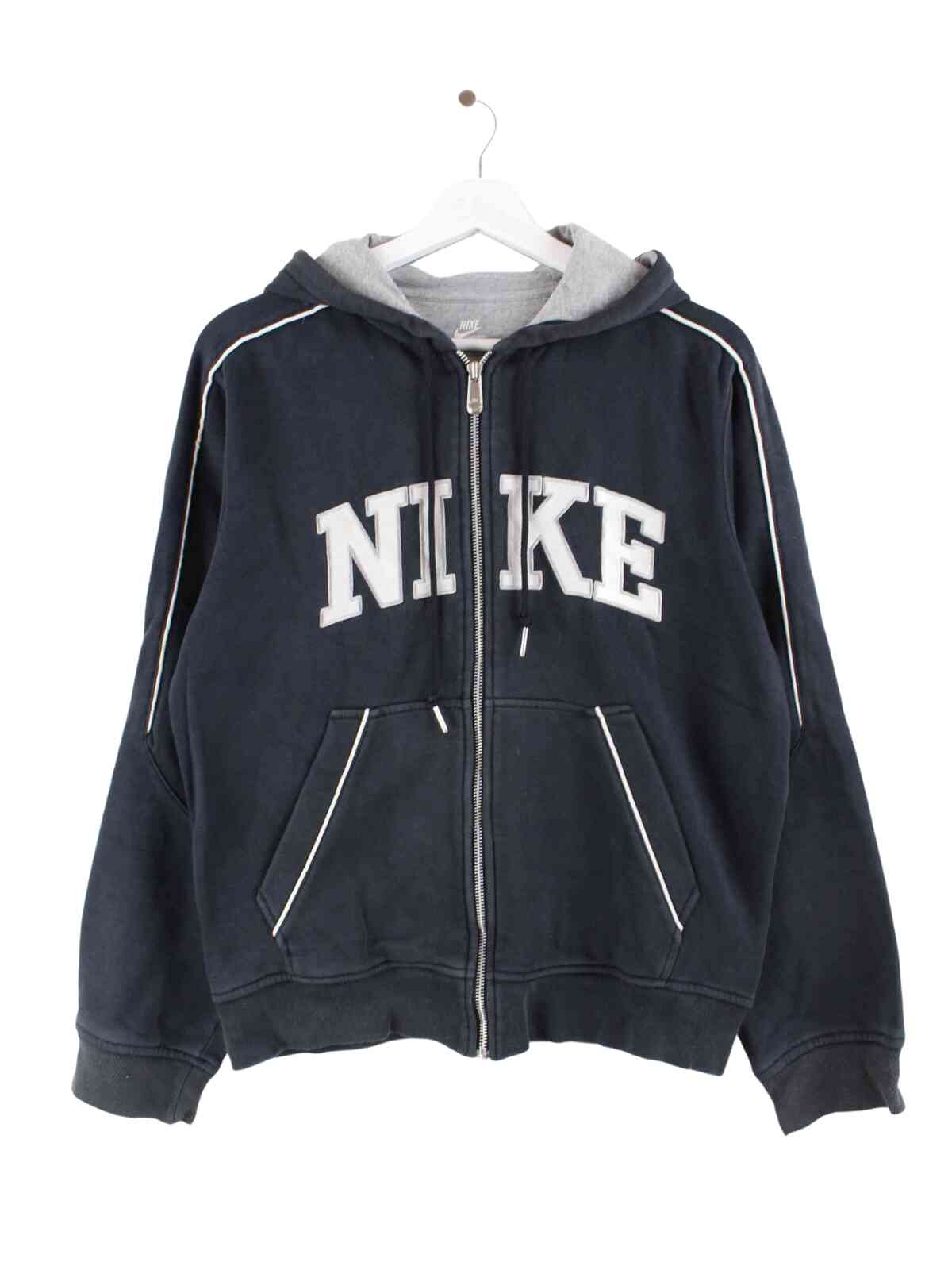 Vintage store nike zip up