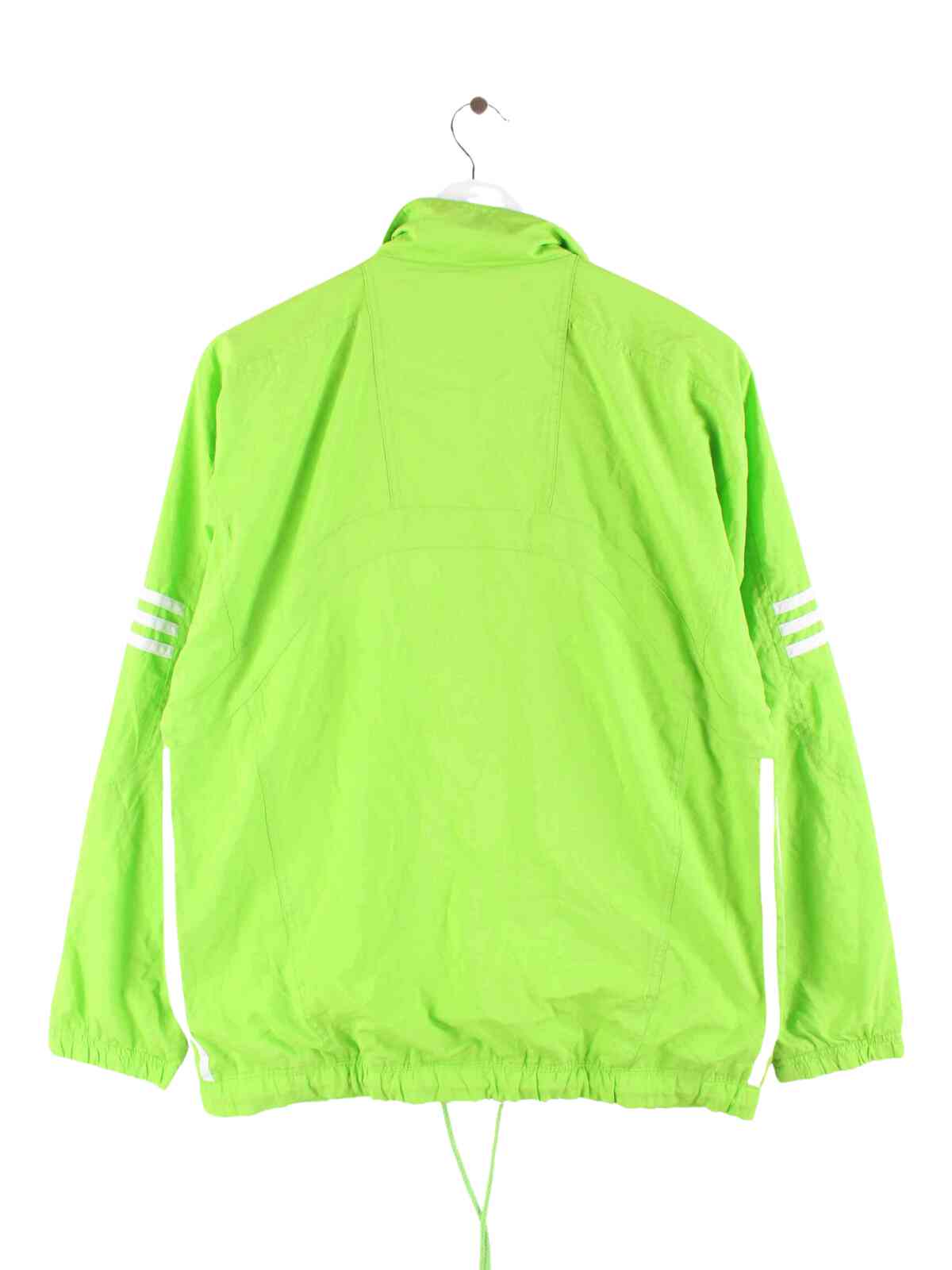 Adidas hotsell neon jacket