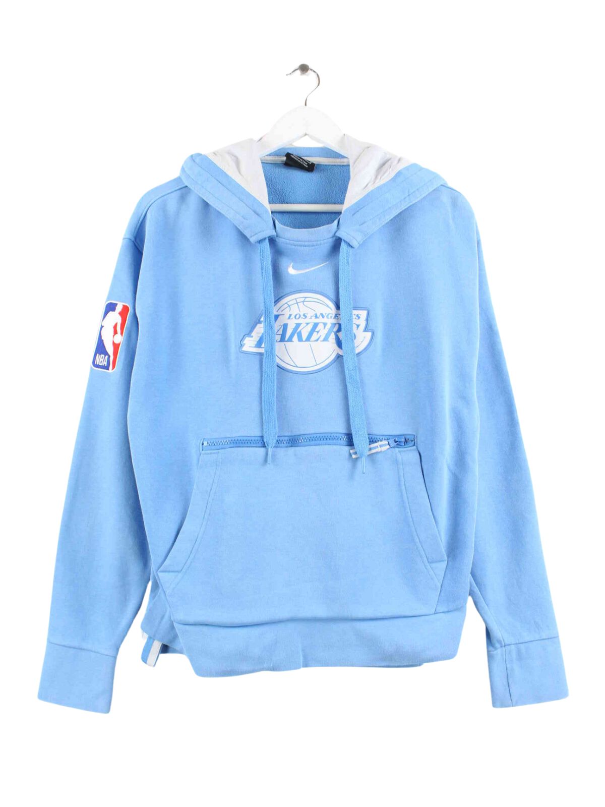 Nike Crewneck Sweatshirt Hellblauer Pullover Nike Babyblau Nike