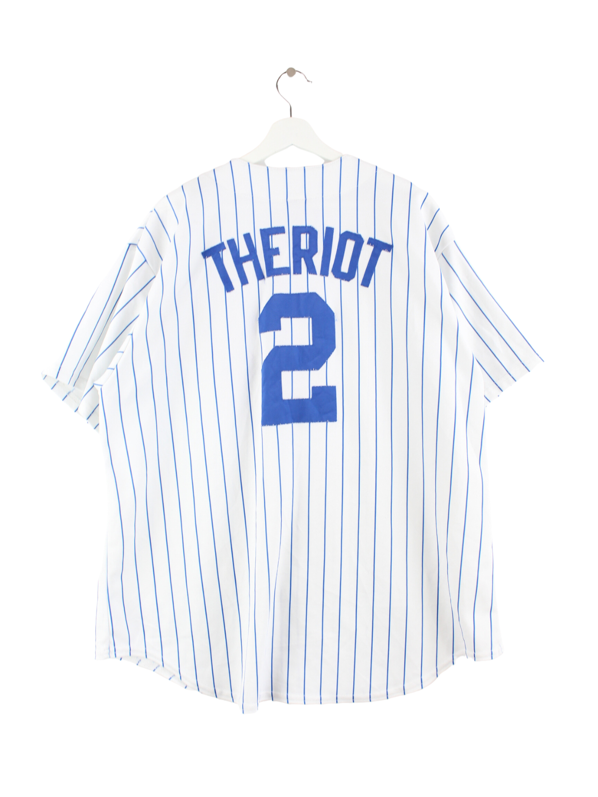 Majestic MLB Chicago Cubs Jersey White XXL